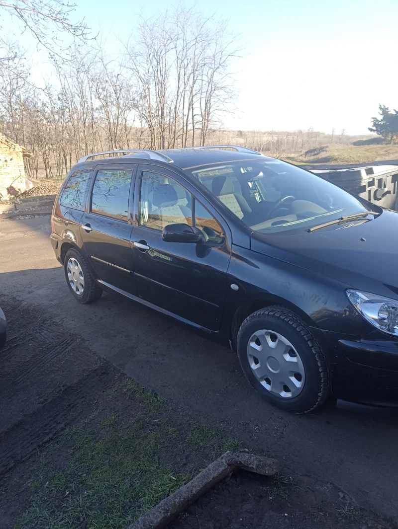 Peugeot 307, снимка 2 - Автомобили и джипове - 49280624