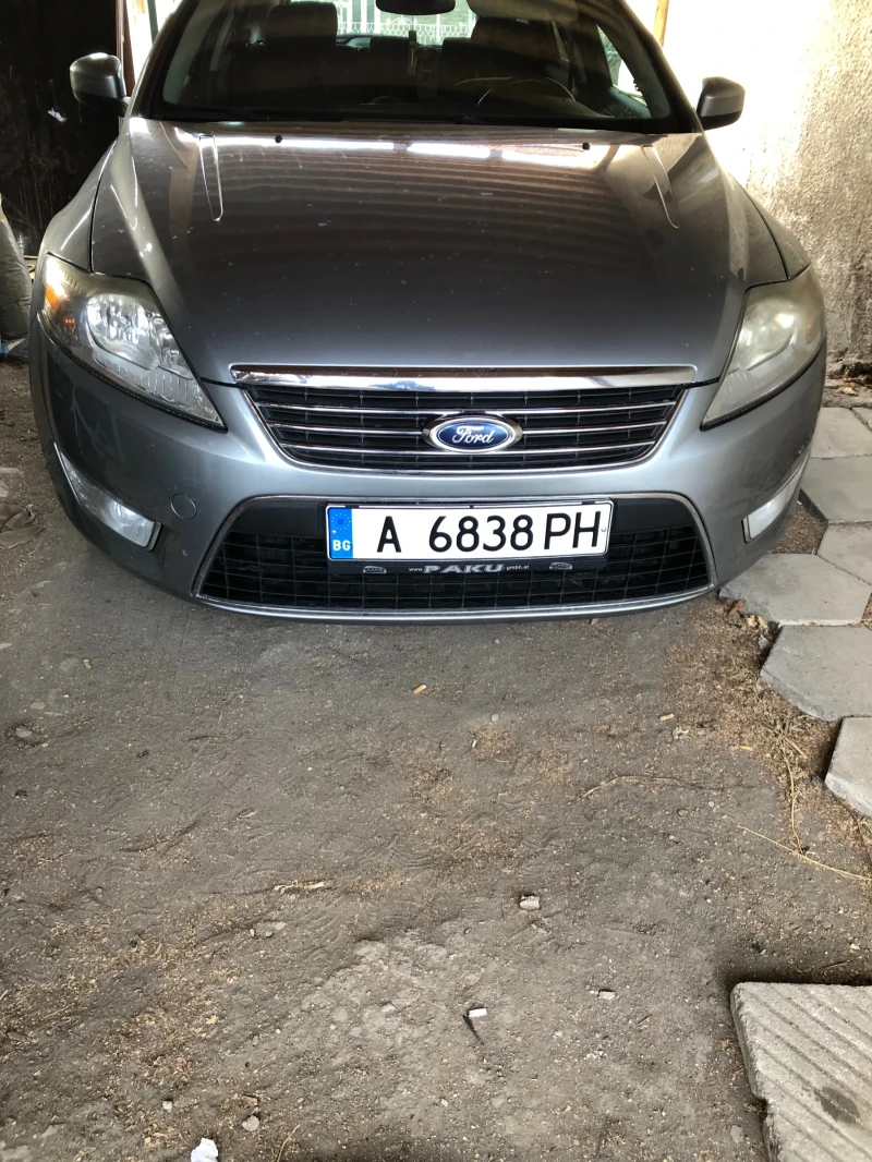 Ford Mondeo, снимка 5 - Автомобили и джипове - 49291795