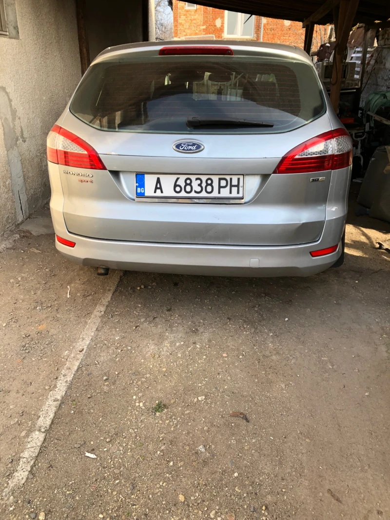 Ford Mondeo, снимка 7 - Автомобили и джипове - 49291795