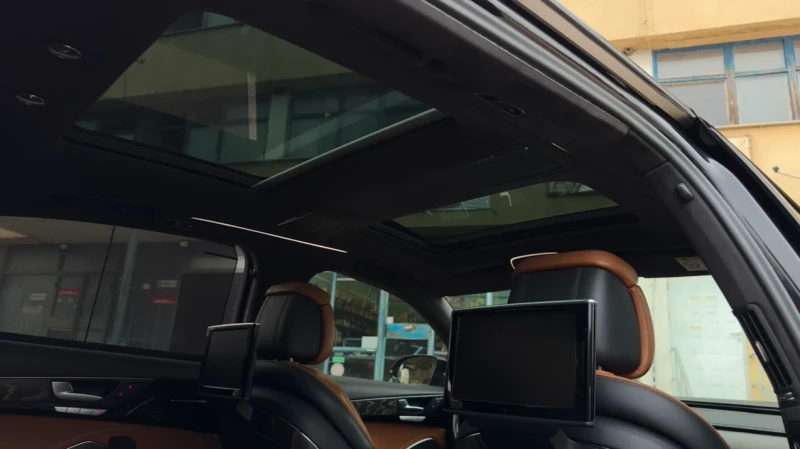 Audi A8 Long= 4.2TDI= S8-ПАКЕТ= EXCLUSIVE, снимка 15 - Автомобили и джипове - 49989113