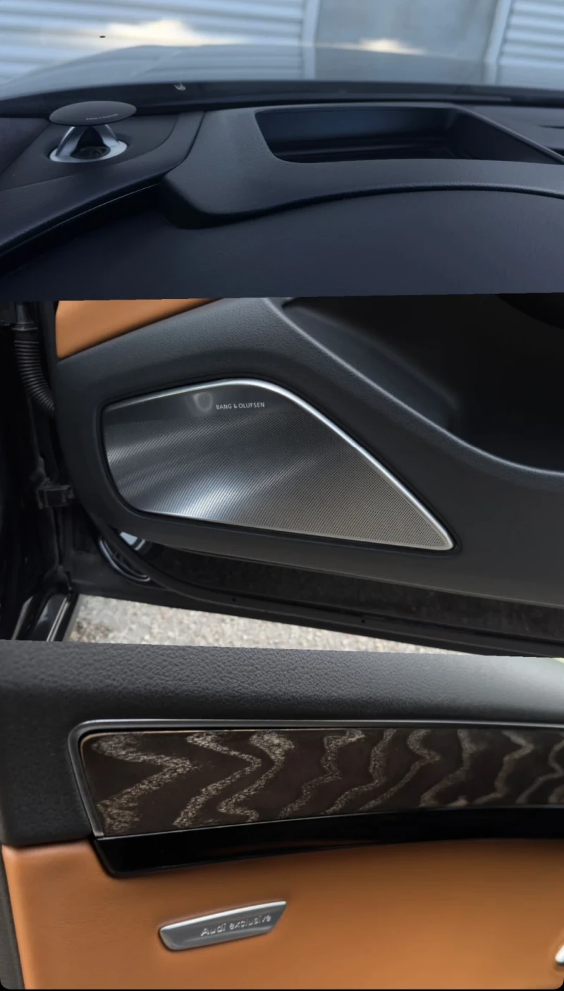 Audi A8 Long= 4.2TDI= S8-ПАКЕТ= EXCLUSIVE, снимка 16 - Автомобили и джипове - 49989113