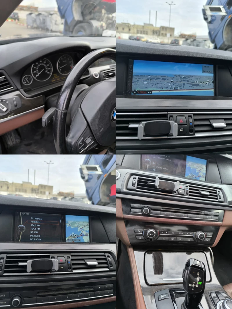 BMW 528 3.0i 258к.с., снимка 6 - Автомобили и джипове - 52622346