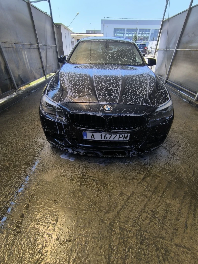 BMW 528 3.0i 258к.с., снимка 2 - Автомобили и джипове - 52622346