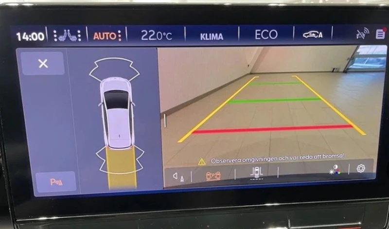 Cupra Born 231HP/CAM/NAVI/LED/CARPLAY/KLESS/ACC/615v, снимка 12 - Автомобили и джипове - 50687550