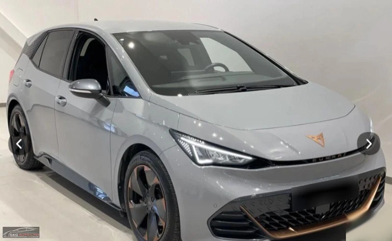 Cupra Born 231HP/CAM/NAVI/LED/CARPLAY/KLESS/ACC/615v