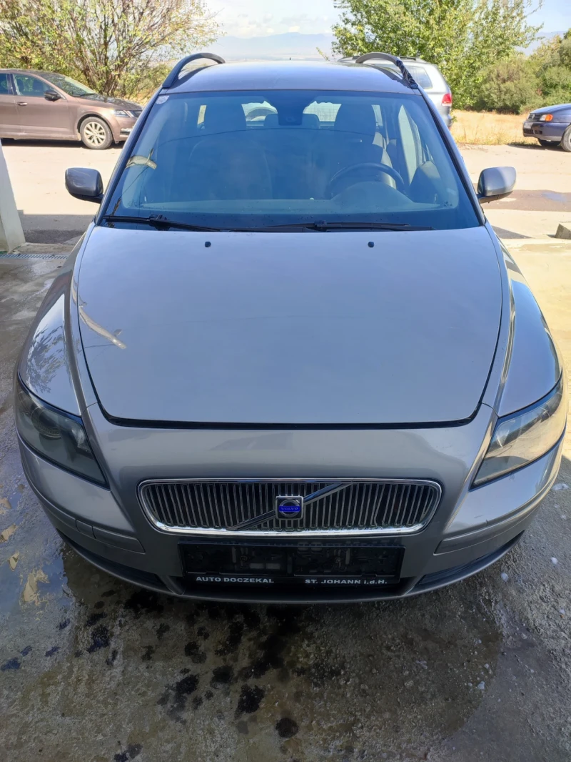 Volvo V50 2.0 136kc