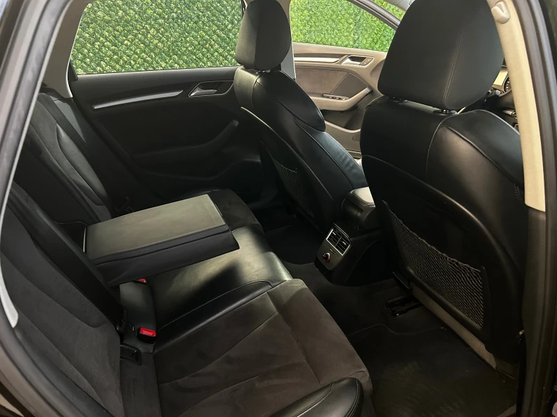 Audi A3 2.0 TDI Quattro S-Line, снимка 12 - Автомобили и джипове - 51673299