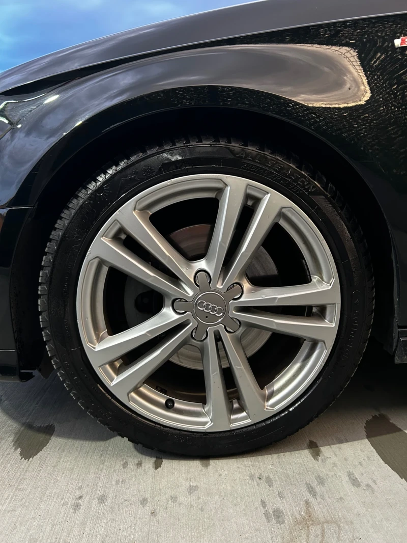 Audi A3 2.0 TDI Quattro S-Line, снимка 16 - Автомобили и джипове - 51673299