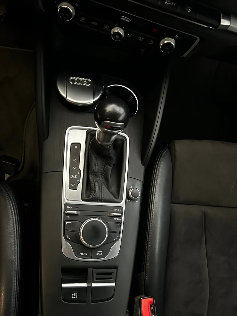 Audi A3 2.0 TDI Quattro S-Line, снимка 13 - Автомобили и джипове - 51673299