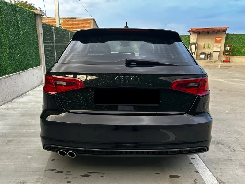 Audi A3 2.0 TDI Quattro S-Line, снимка 6 - Автомобили и джипове - 51673299