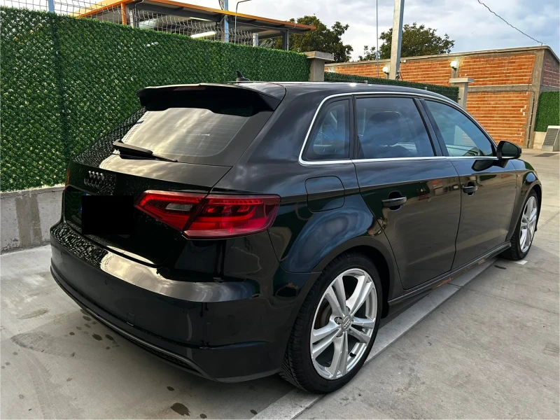 Audi A3 2.0 TDI Quattro S-Line, снимка 7 - Автомобили и джипове - 51673299