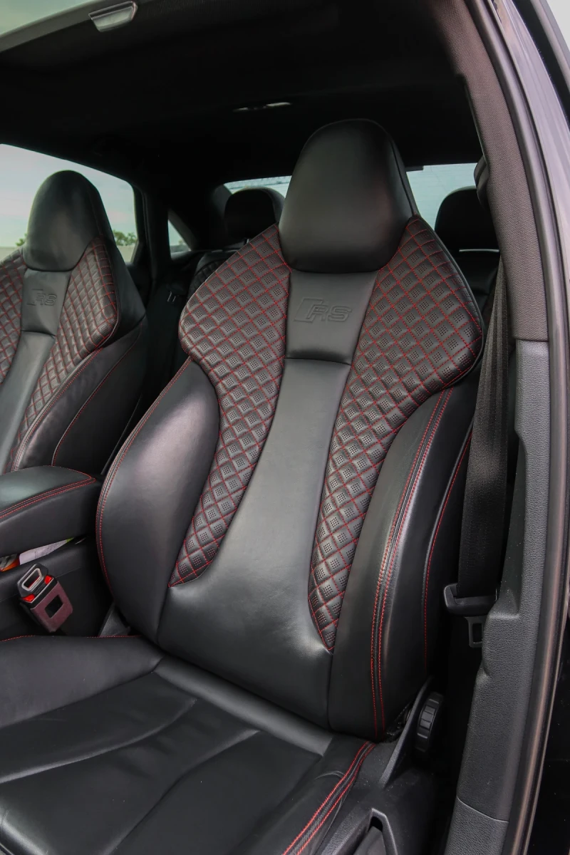 Audi Rs3 2.5TFSI DAZA, снимка 11 - Автомобили и джипове - 51780359