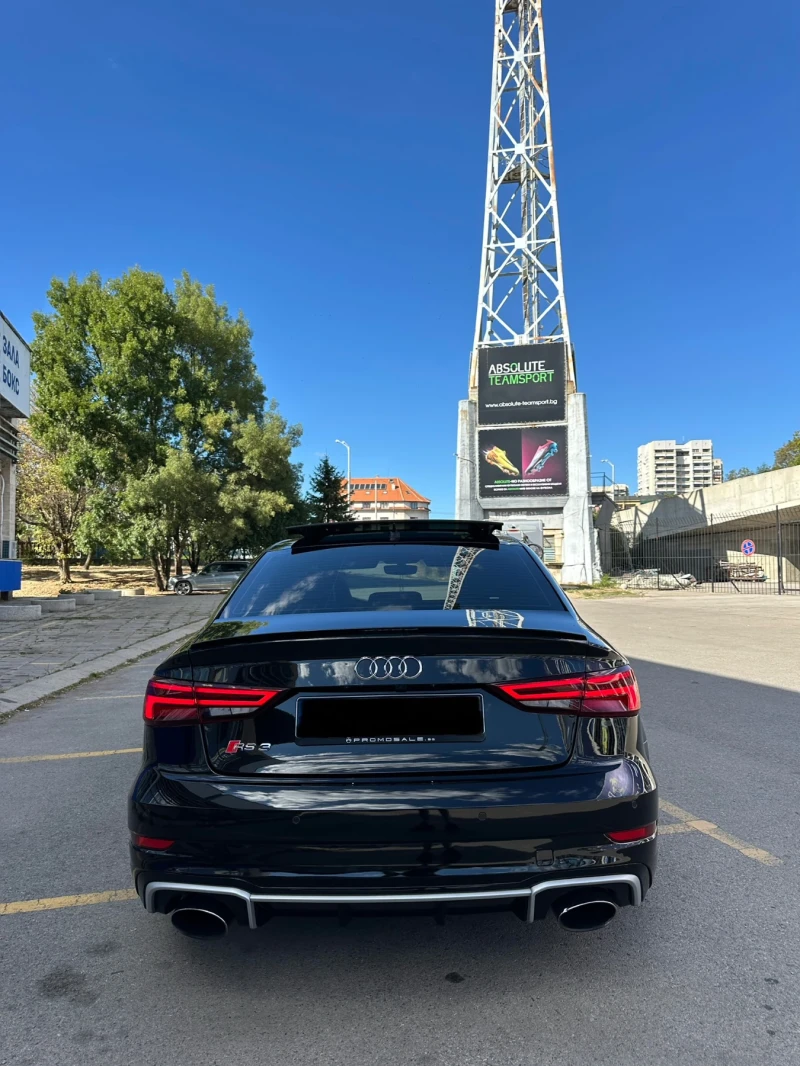 Audi Rs3 2.5TFSI DAZA, снимка 5 - Автомобили и джипове - 51780359