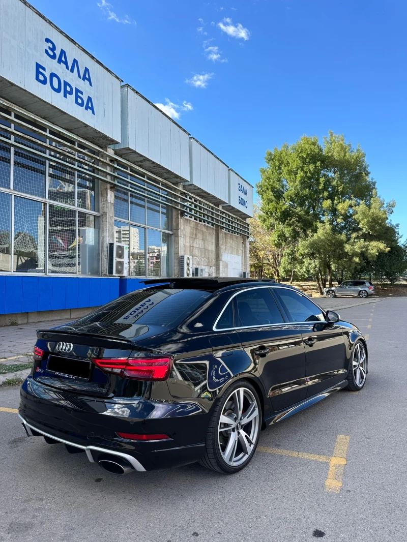 Audi Rs3 2.5TFSI DAZA, снимка 6 - Автомобили и джипове - 51780359