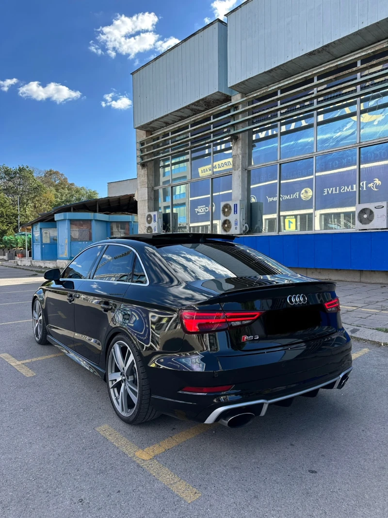 Audi Rs3 2.5TFSI DAZA, снимка 4 - Автомобили и джипове - 51780359