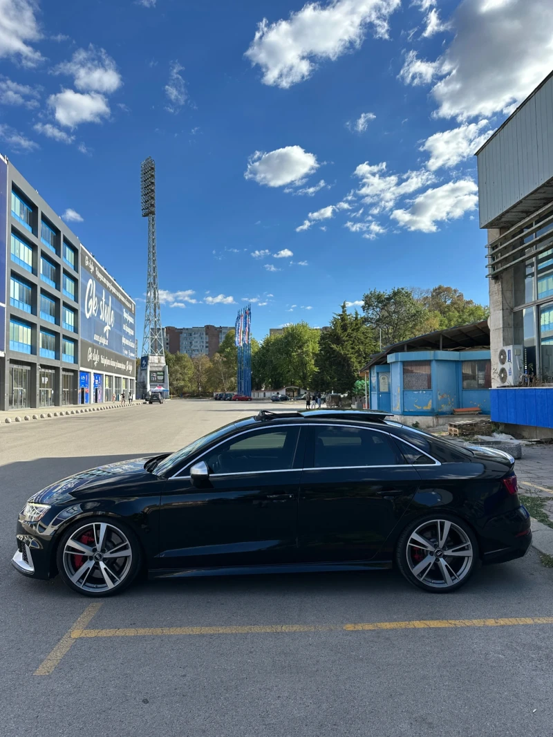Audi Rs3 2.5TFSI DAZA, снимка 3 - Автомобили и джипове - 51780359