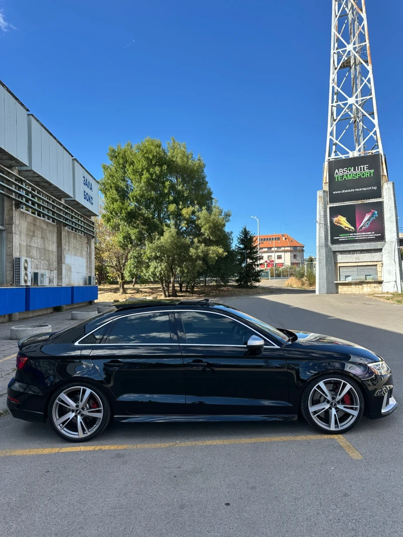 Audi Rs3 2.5TFSI DAZA, снимка 7 - Автомобили и джипове - 51780359