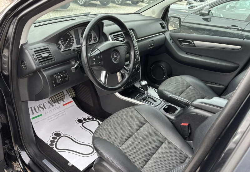 Mercedes-Benz B 180  CDI* Premium * Face* Подгрев* Кожа* Лизинг* , снимка 5 - Автомобили и джипове - 51932133