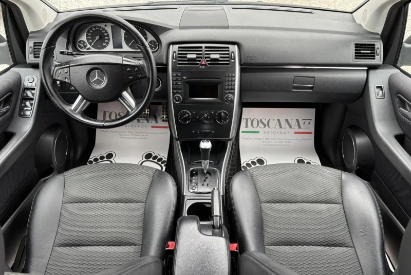 Mercedes-Benz B 180  CDI* Premium * Face* Подгрев* Кожа* Лизинг* , снимка 6 - Автомобили и джипове - 51932133