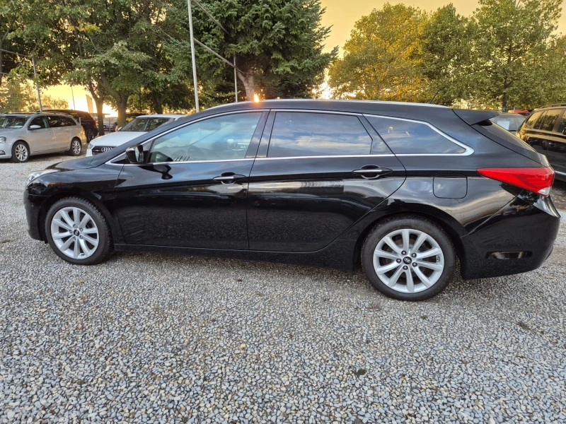 Hyundai I40 1.7CRDI-Navi-Panorama, снимка 3 - Автомобили и джипове - 52011284
