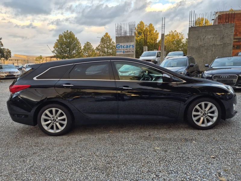Hyundai I40 1.7CRDI-Navi-Panorama, снимка 4 - Автомобили и джипове - 52011284