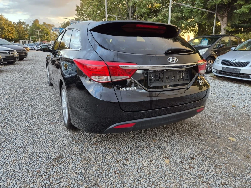Hyundai I40 1.7CRDI-Navi-Panorama, снимка 6 - Автомобили и джипове - 52011284