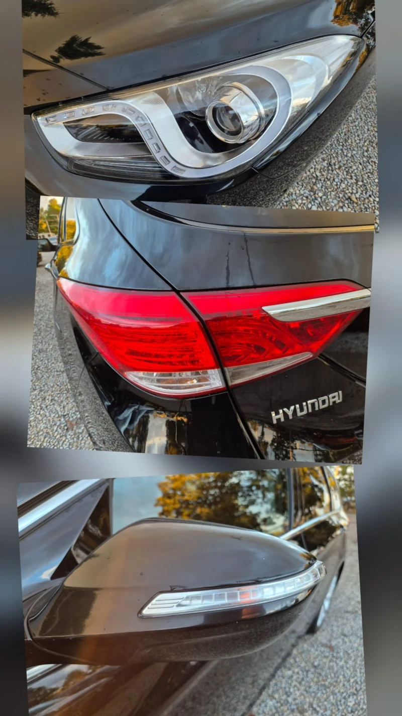 Hyundai I40 1.7CRDI-Navi-Panorama, снимка 16 - Автомобили и джипове - 52011284