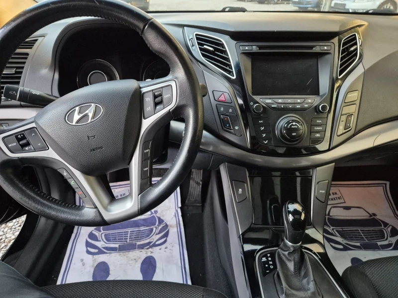 Hyundai I40 1.7CRDI-Navi-Panorama, снимка 13 - Автомобили и джипове - 52011284
