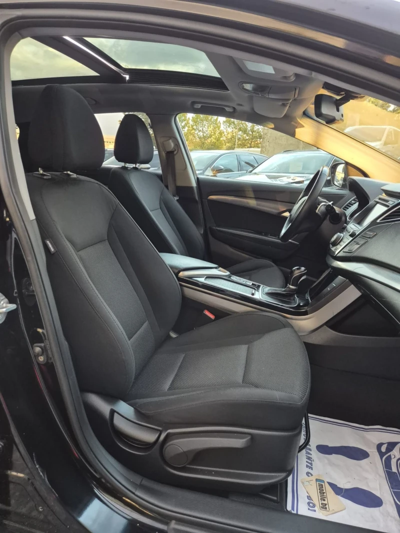 Hyundai I40 1.7CRDI-Navi-Panorama, снимка 10 - Автомобили и джипове - 52011284
