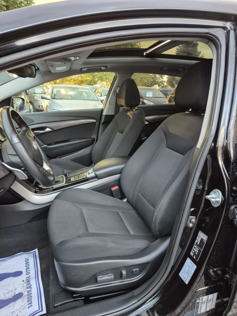 Hyundai I40 1.7CRDI-Navi-Panorama, снимка 7 - Автомобили и джипове - 52011284
