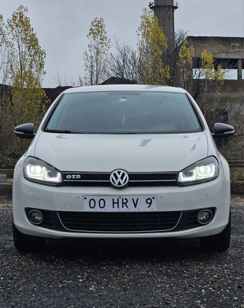 VW Golf 2.0TDI FM Highline LED XENON