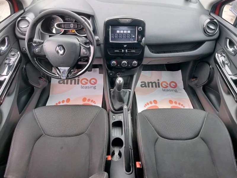 Renault Clio 1.2i* GPL* 36м. х 255лв.* , снимка 9 - Автомобили и джипове - 52536845