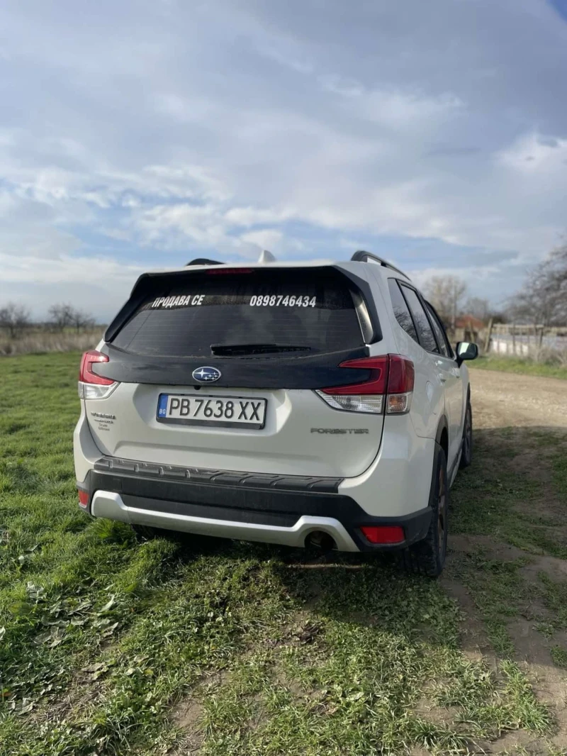 Subaru Forester, снимка 5 - Автомобили и джипове - 52554484