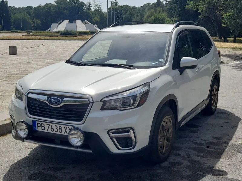 Subaru Forester, снимка 10 - Автомобили и джипове - 52554484