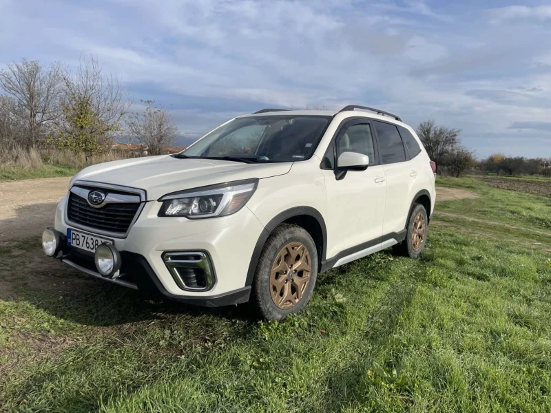 Subaru Forester, снимка 4 - Автомобили и джипове - 52554484