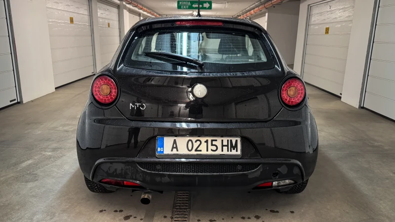 Alfa Romeo MiTo 1.4T T, снимка 5 - Автомобили и джипове - 52581081