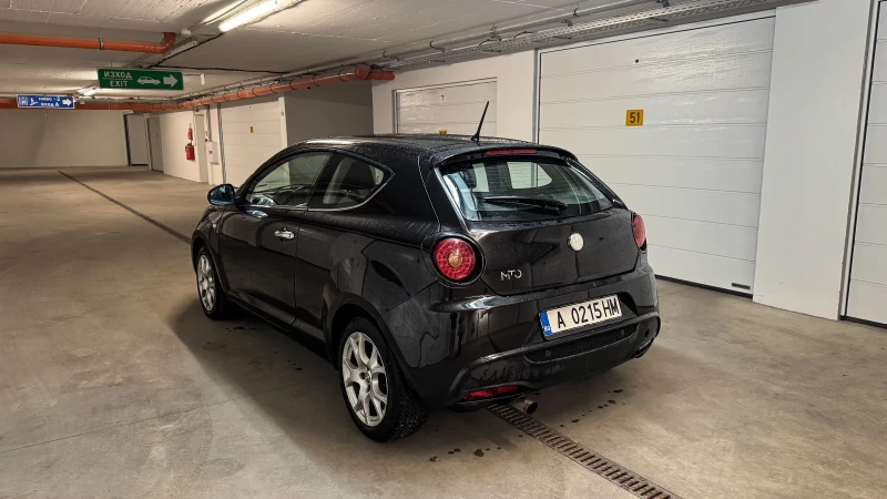 Alfa Romeo MiTo 1.4T T, снимка 6 - Автомобили и джипове - 52581081