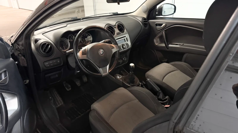 Alfa Romeo MiTo 1.4T T, снимка 7 - Автомобили и джипове - 52581081