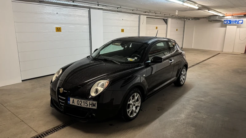 Alfa Romeo MiTo 1.4T T, снимка 3 - Автомобили и джипове - 52581081