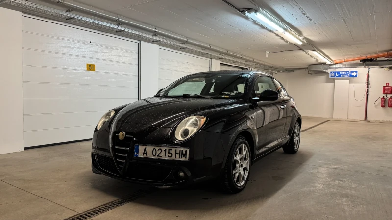 Alfa Romeo MiTo 1.4T T, снимка 2 - Автомобили и джипове - 52581081