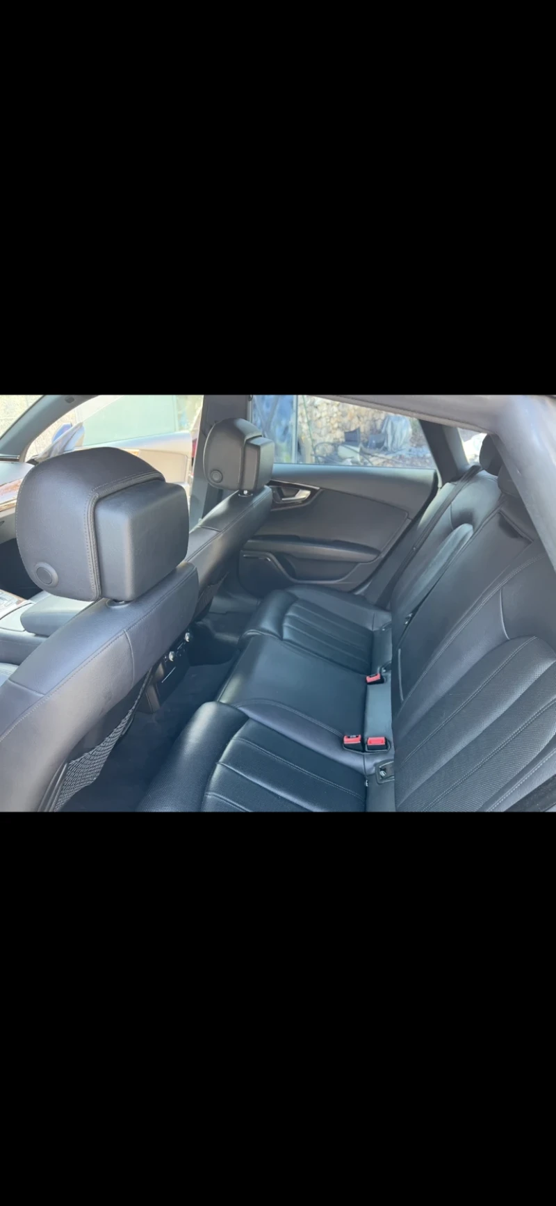 Audi A7, снимка 11 - Автомобили и джипове - 52670220