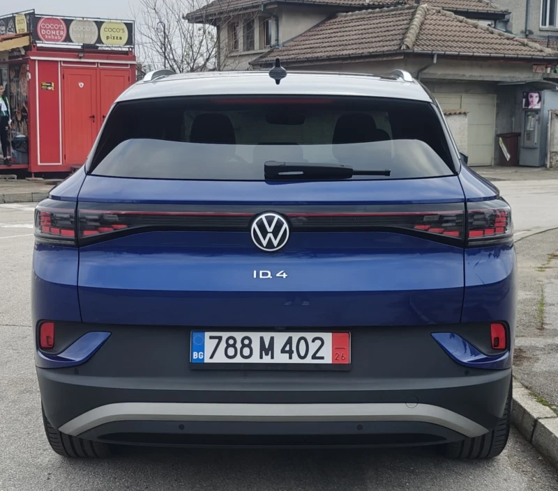VW ID.4 Pro Performance/77kwh/204hp/PANO/SOH 96%, снимка 5 - Автомобили и джипове - 52711857