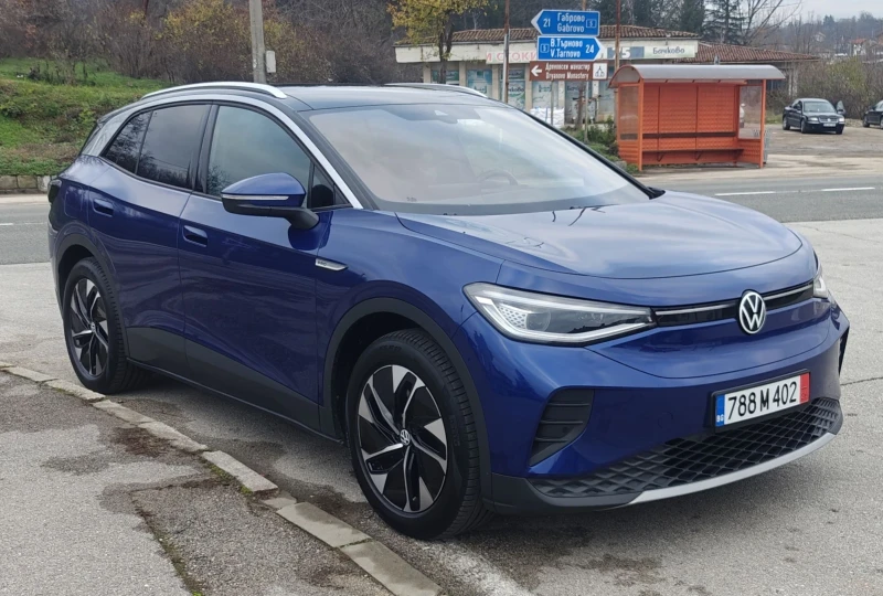 VW ID.4 Pro Performance/77kwh/204hp/PANO/SOH 96%, снимка 3 - Автомобили и джипове - 52711857