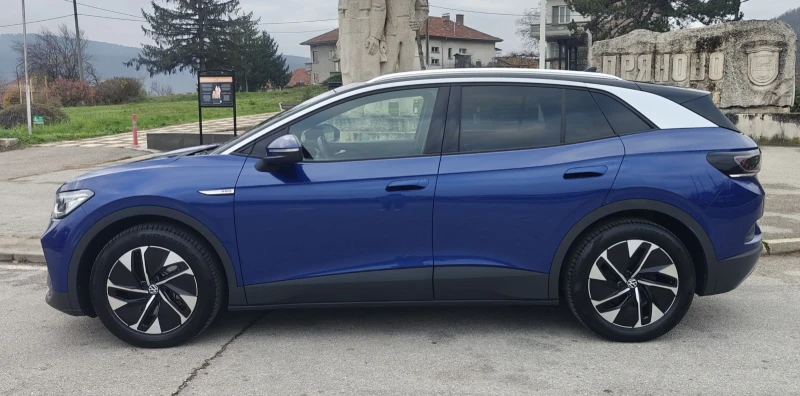 VW ID.4 Pro Performance/77kwh/204hp/PANO/SOH 96%, снимка 7 - Автомобили и джипове - 52711857