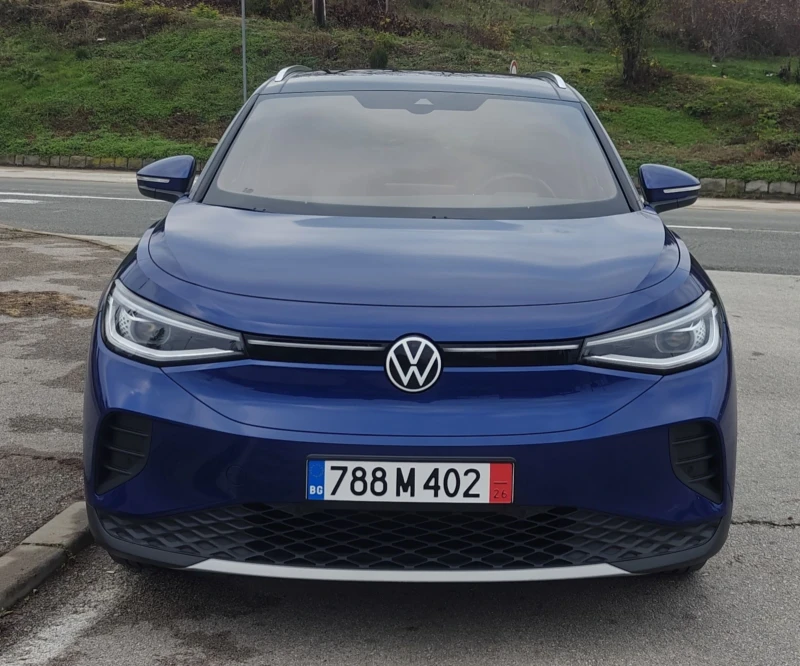 VW ID.4 Pro Performance/77kwh/204hp/PANO/SOH 96%, снимка 2 - Автомобили и джипове - 52711857