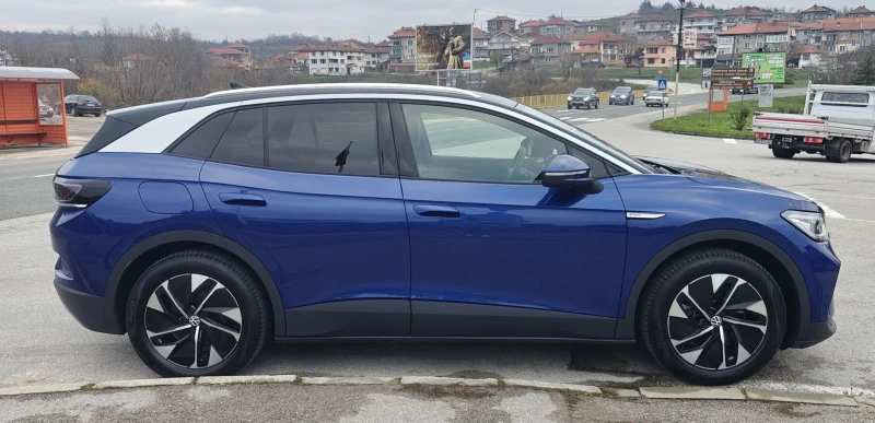 VW ID.4 Pro Performance/77kwh/204hp/PANO/SOH 96%, снимка 4 - Автомобили и джипове - 52711857