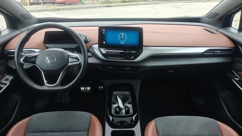 VW ID.4 Pro Performance/77kwh/204hp/PANO/SOH 96%, снимка 9 - Автомобили и джипове - 52711857