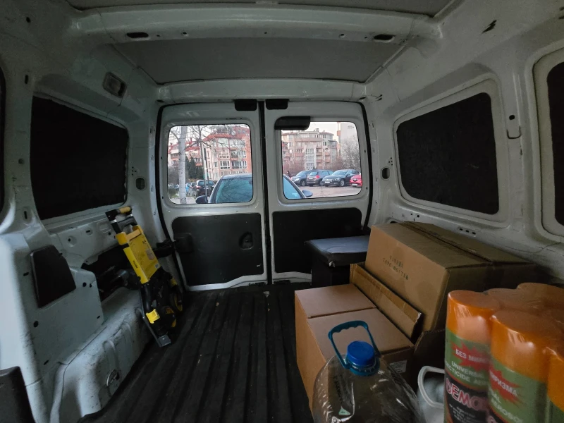 Citroen Berlingo 1.6HDi, снимка 5 - Автомобили и джипове - 52723127