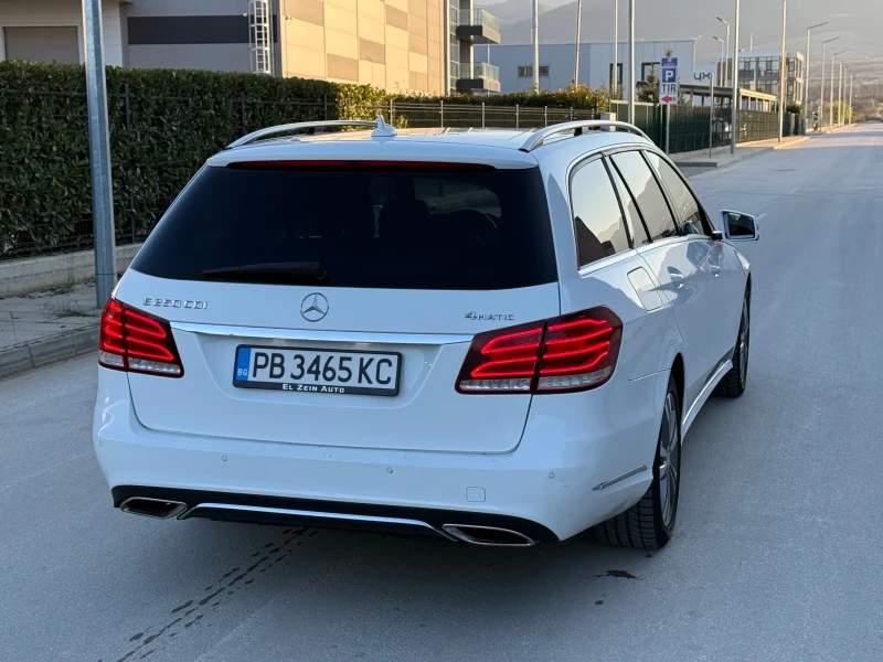 Mercedes-Benz E 250 FACELIFT| 7g-Tronic| ПАНОРАМА| ОБДУХВАНЕ| ПЪЛ.СЕРВ, снимка 3 - Автомобили и джипове - 52777342
