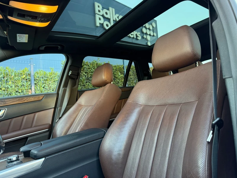 Mercedes-Benz E 250 FACELIFT| 7g-Tronic| ПАНОРАМА| ОБДУХВАНЕ| ПЪЛ.СЕРВ, снимка 8 - Автомобили и джипове - 52777342